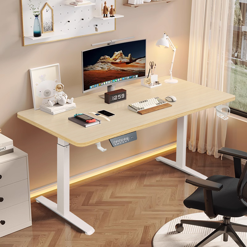 Home Office Ikea - Heißer Verkauf Höhenverstellbarer Schreibtisch Stehpult Bewegung