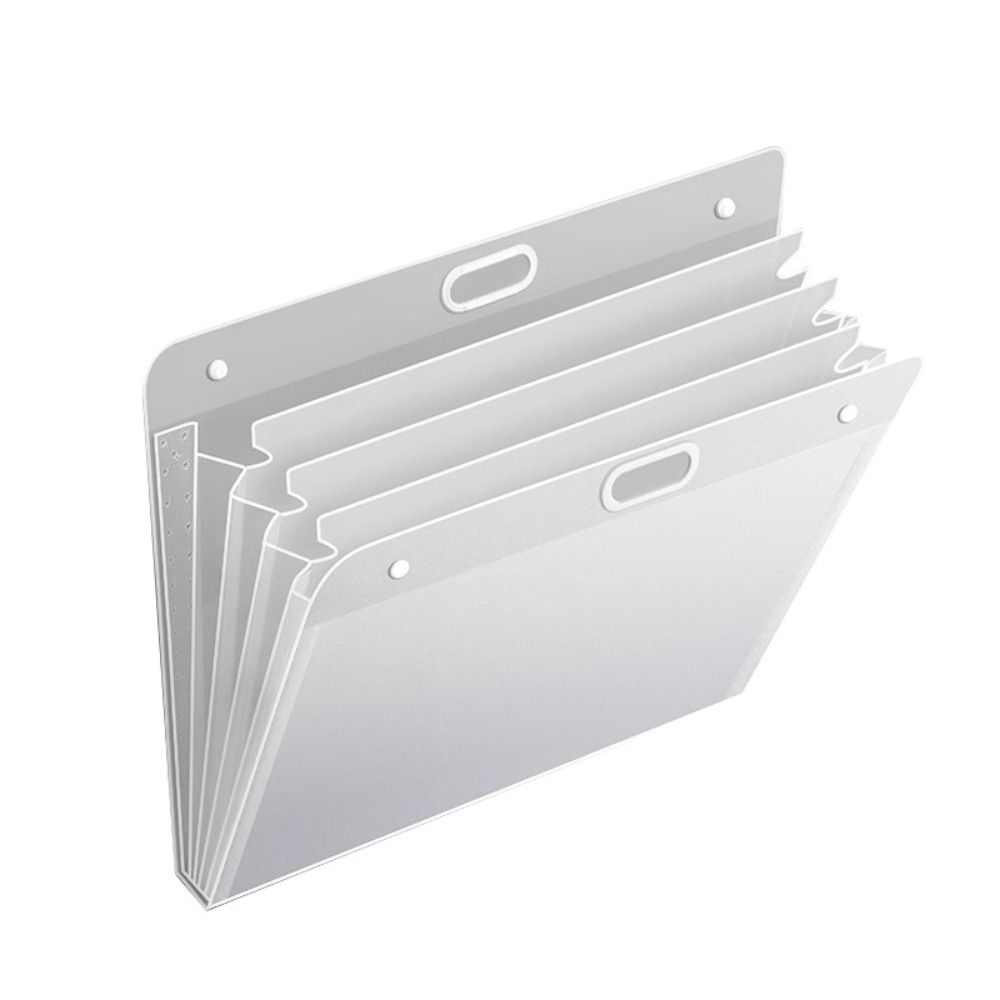 Document Scanner Portable - Hohe Qualität A2/A3/A4 Datei Ordner Tragbare