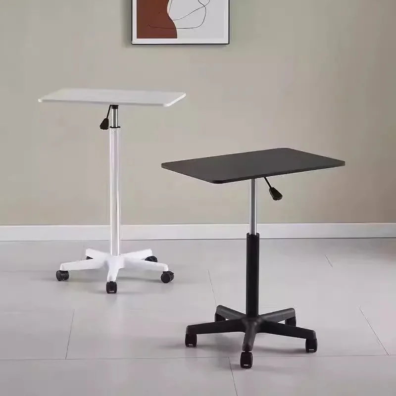 Home Office Ikea - Tragbarer kleiner Schreibtisch aus Holz, stabiler