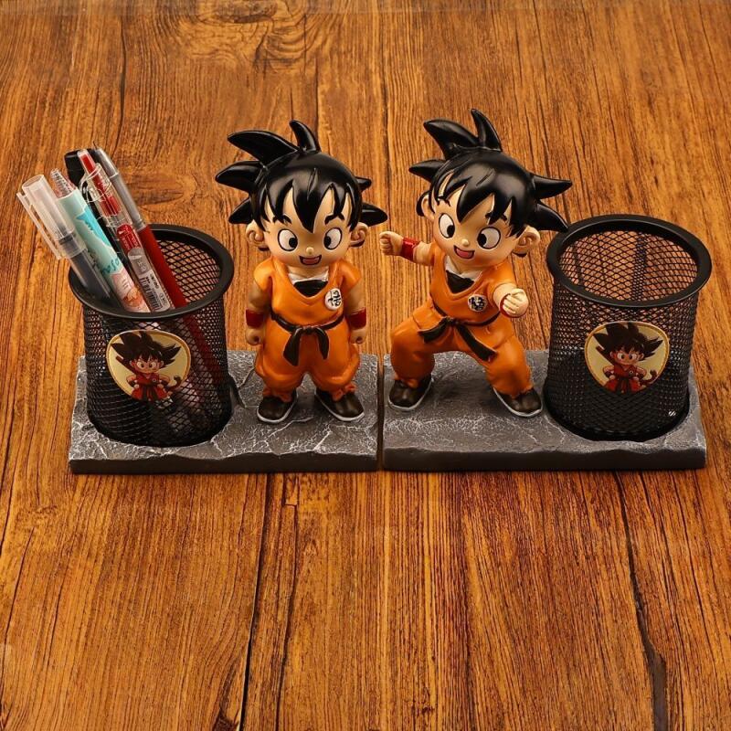 Home Office Bagas - Anime Dragon Ball 3D Goku Charakter