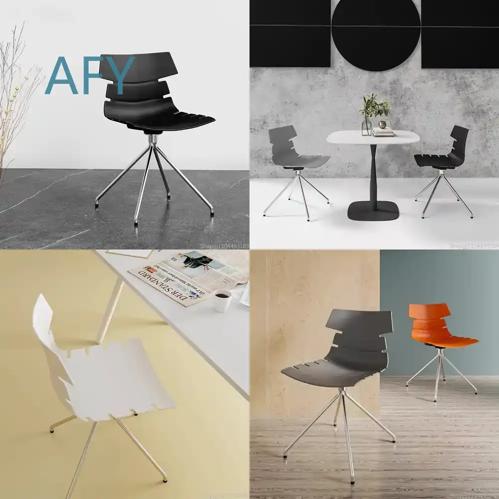 Home Office Ikea - Minimalistischer Multifunktionaler Bürostuhl Stilvoller Ergonomischer Sitz
