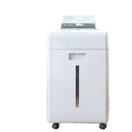 Paper Shredder Micro - Hochleistungs-Aktenvernichter 35L für 200 Blatt mit