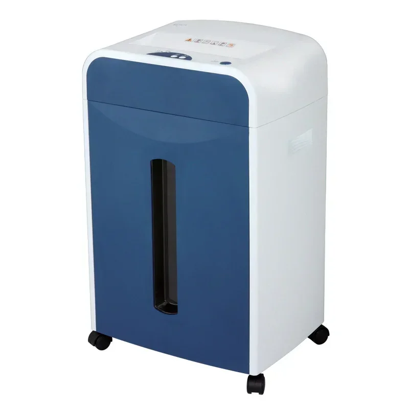 Paper Shredder Micro - Leistungsstarker, leiser elektrischer Aktenvernichter für Büro