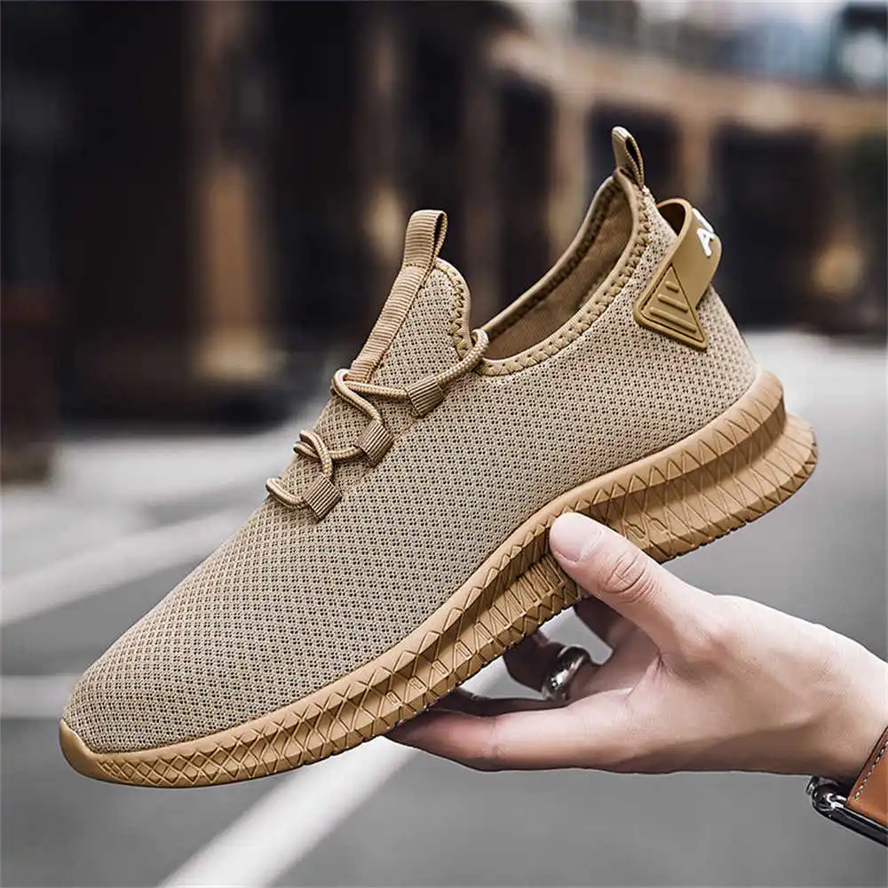 Home Office Trend - Halbsaison Mesh Tennis Mann Laufende Turnschuhe