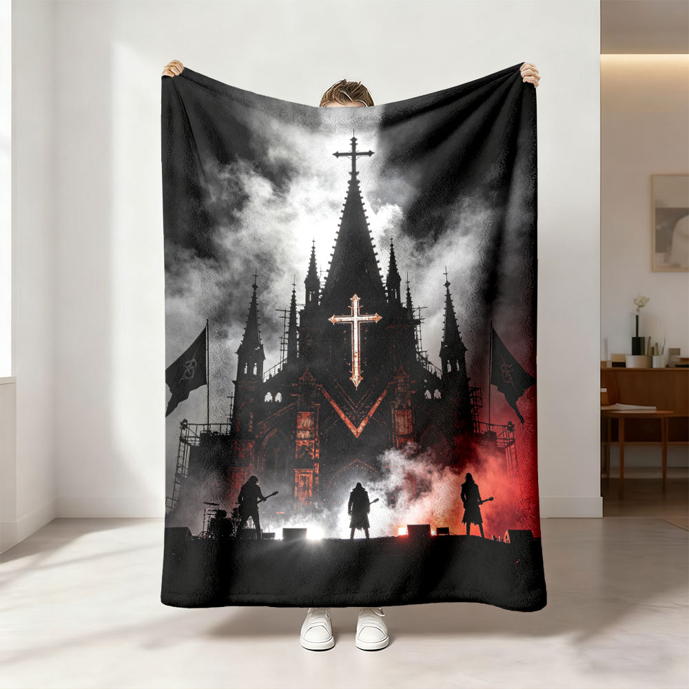 Home Office Tim - 1 Stück Gothic Church Rock Live