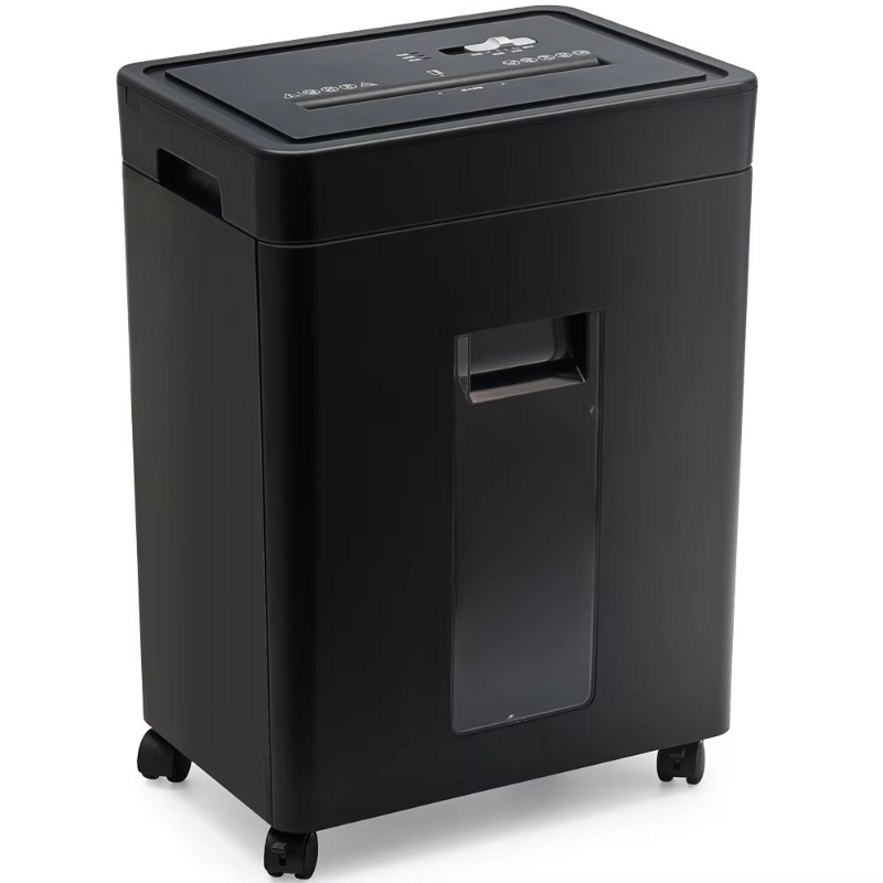 Paper Shredder Micro - P-5 Manueller Papierschredder 8 Blatt 20L
