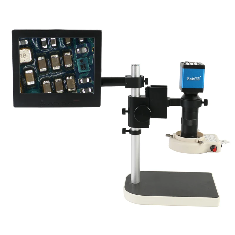 Zoom Lighting Kit - 14MP HDMI VGA Industrielle Digitale Video