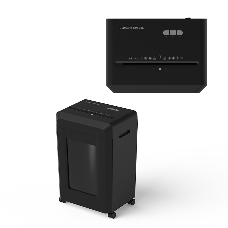 P5 Mikroschnitt-Hochleistungs- – Paper Shredder Micro Bewertung und Preis