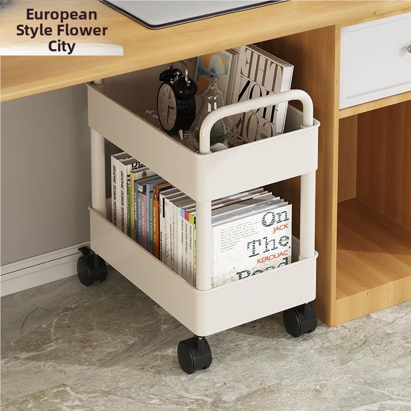 Mobiles Bücherregal unter dem  – Rolling File Cart Bewertung und Preis