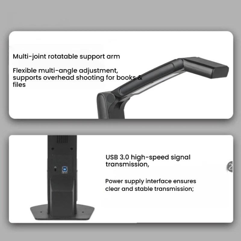 Tragbare Faltbare Dokumentenka – Document Scanner Portable Bewertung und Preis