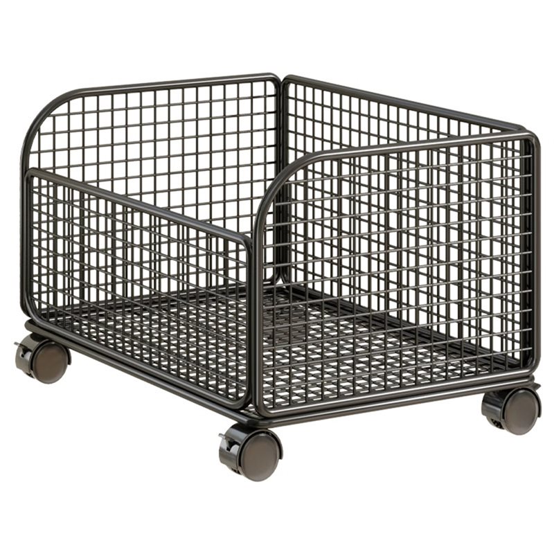 AT43-Mobiler Rollwagen aus Net – Rolling File Cart Bewertung und Preis