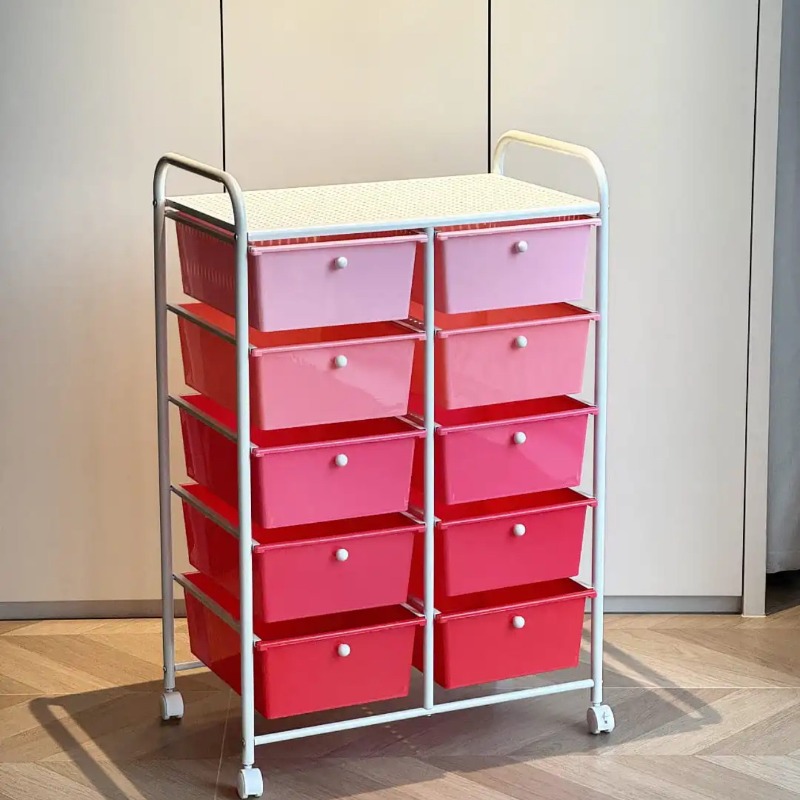 Dopamine Mehrzweck-Aufbewahrun – Rolling File Cart Bewertung und Preis