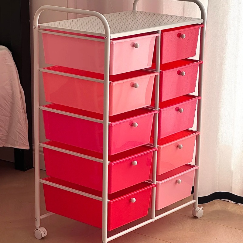 Dopamine Mehrzweck-Aufbewahrun – Rolling File Cart Bewertung und Preis
