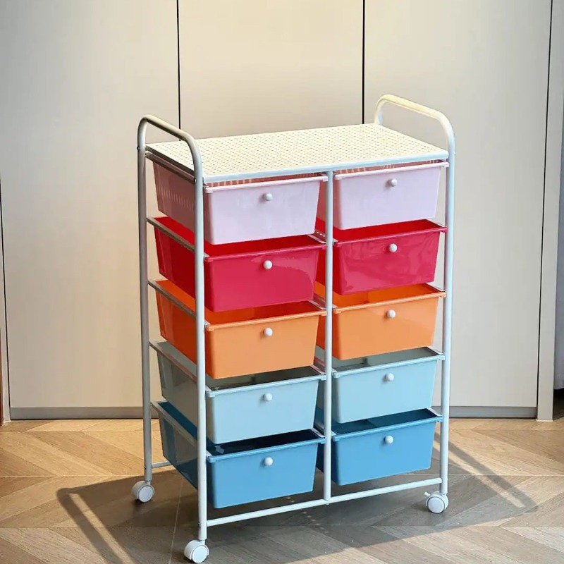 Dopamine Mehrzweck-Aufbewahrun – Rolling File Cart Bewertung und Preis