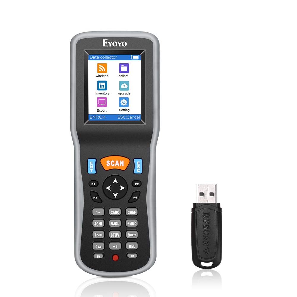 Eyoyo 1D Wireless Barcode Scan – Document Scanner Portable Bewertung und Preis