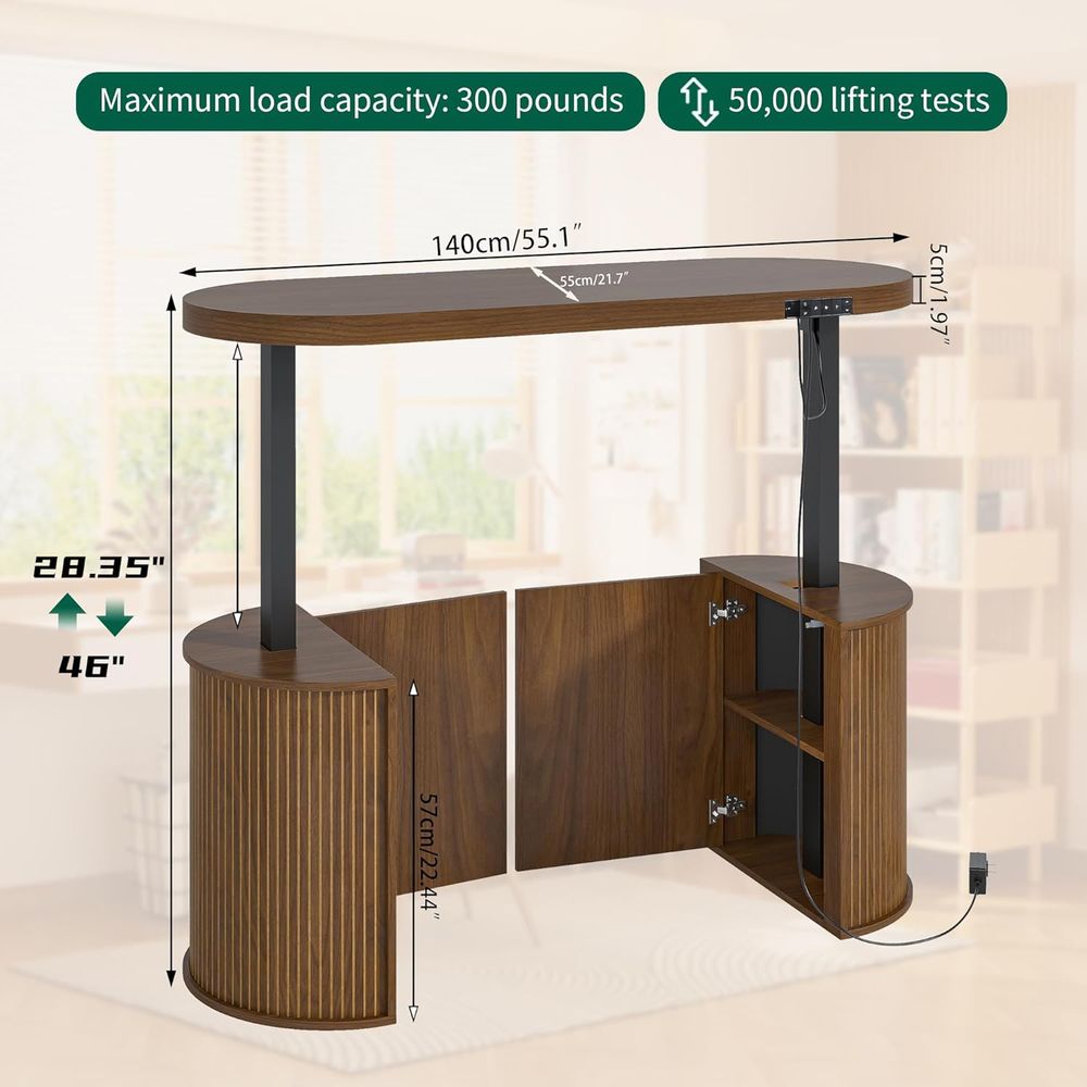Century ern Elektrischer Stehs – Standing Desk Electric Bewertung und Preis