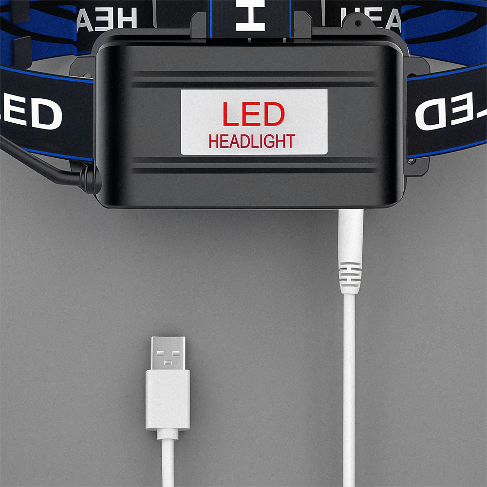 LED Aluminium-Legierung Stirnl – Zoom Lighting Kit Bewertung und Preis