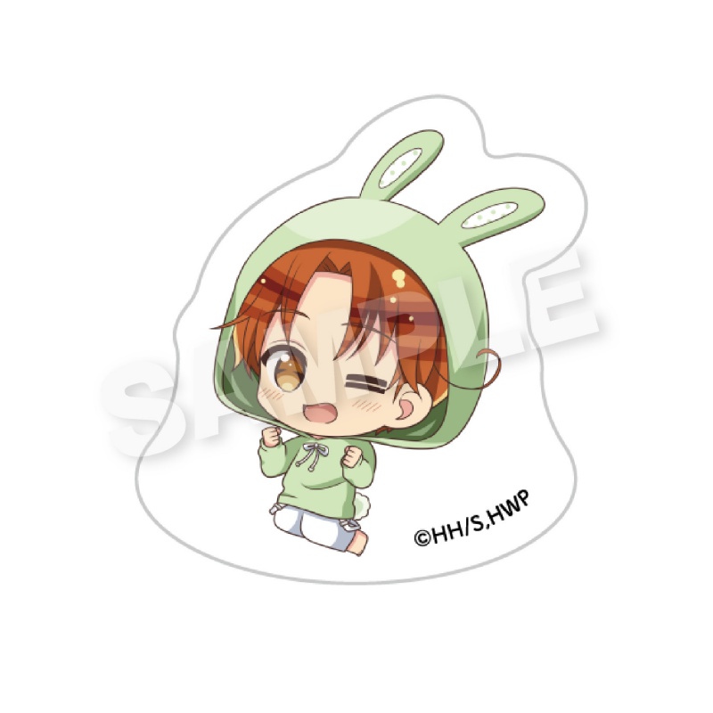 Hetalia Axis Powers ANIME 10CM – Standing Desk Electric Bewertung und Preis