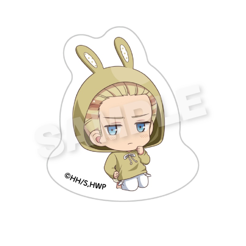 Hetalia Axis Powers ANIME 10CM – Standing Desk Electric Bewertung und Preis