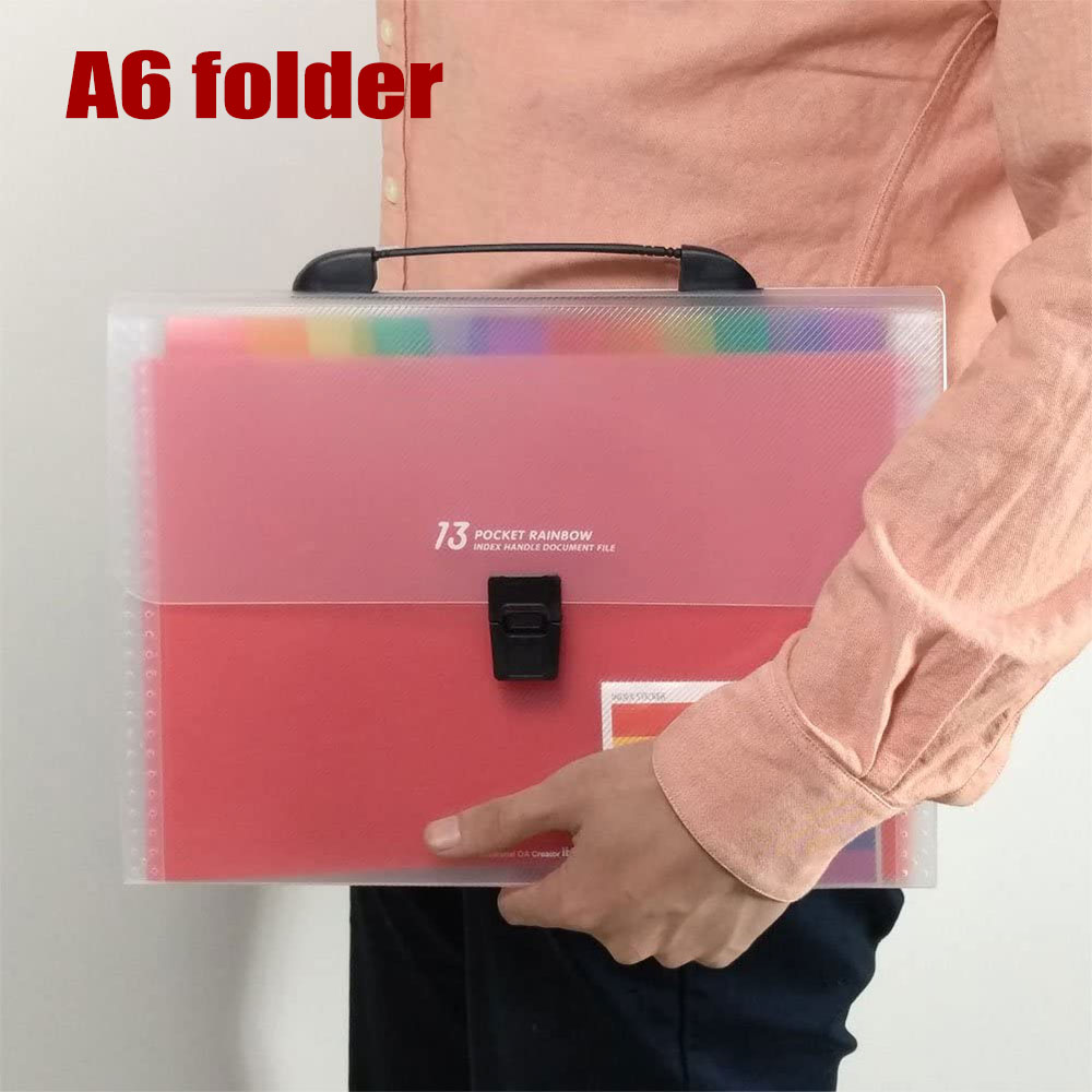 A6 Datei Ordner Aufbewahrung t – Home Office Bagas Bewertung und Preis