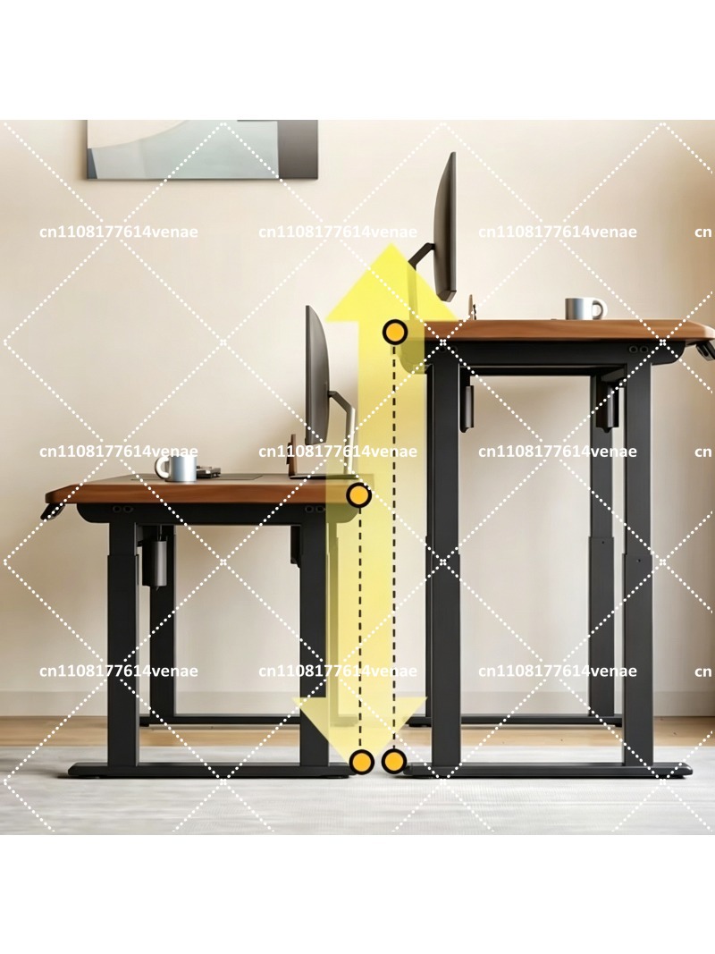 Elektrisch Höhenverstellbarer  – Standing Desk Electric Bewertung und Preis