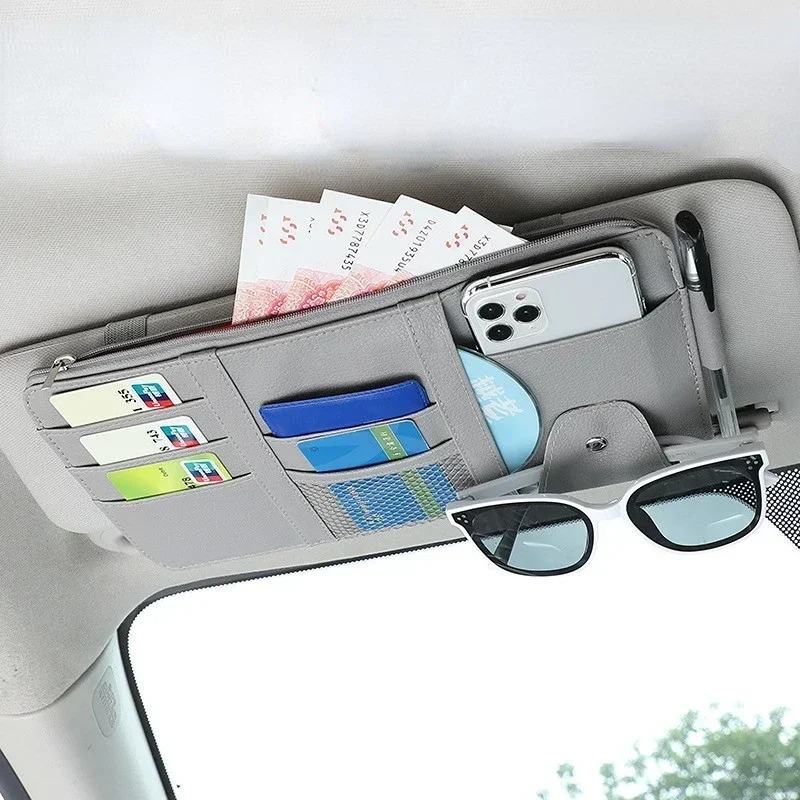 Auto-Sonnenblenden-Organizer m – Rolling File Cart Bewertung und Preis