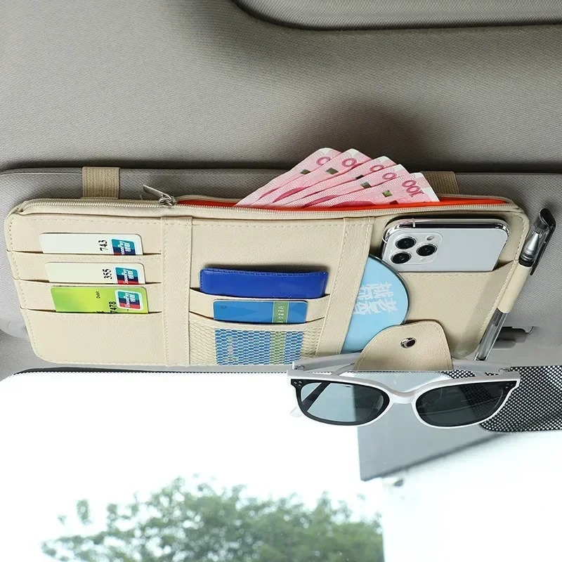 Auto-Sonnenblenden-Organizer m – Rolling File Cart Bewertung und Preis