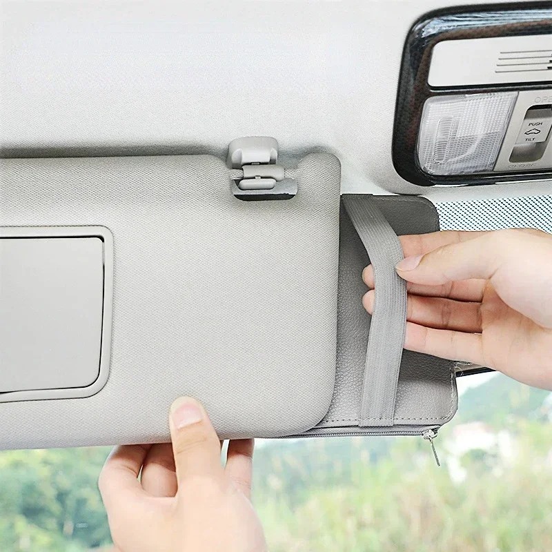 Auto-Sonnenblenden-Organizer m – Rolling File Cart Bewertung und Preis