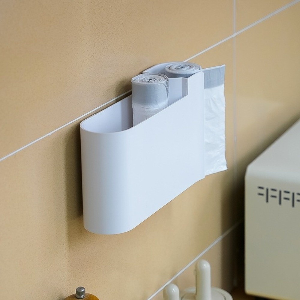 Wandmontierte Müllbeutel-Aufbe – Home Office Bagas Bewertung und Preis