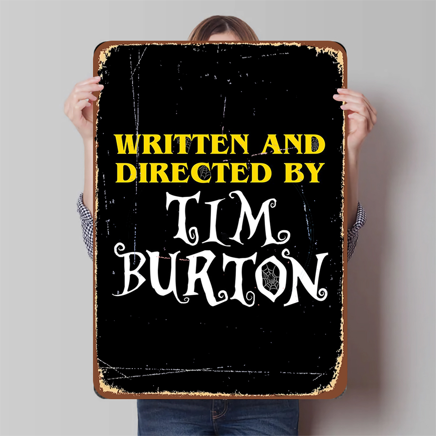 Tim Burton Written and Directe – Home Office Tim Bewertung und Preis