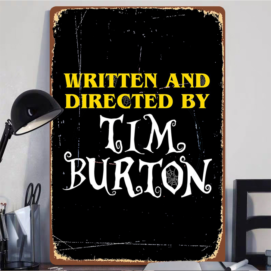 Tim Burton Written and Directe – Home Office Tim Bewertung und Preis