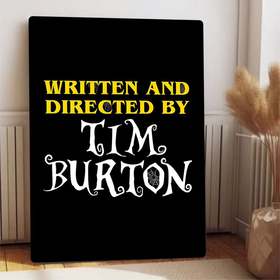 Tim Burton Written and Directe – Home Office Tim Bewertung und Preis