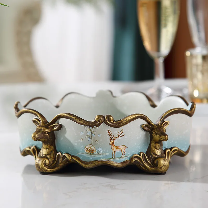 Hirsch-Aschenbecher, personali – Home Office Trend Bewertung und Preis