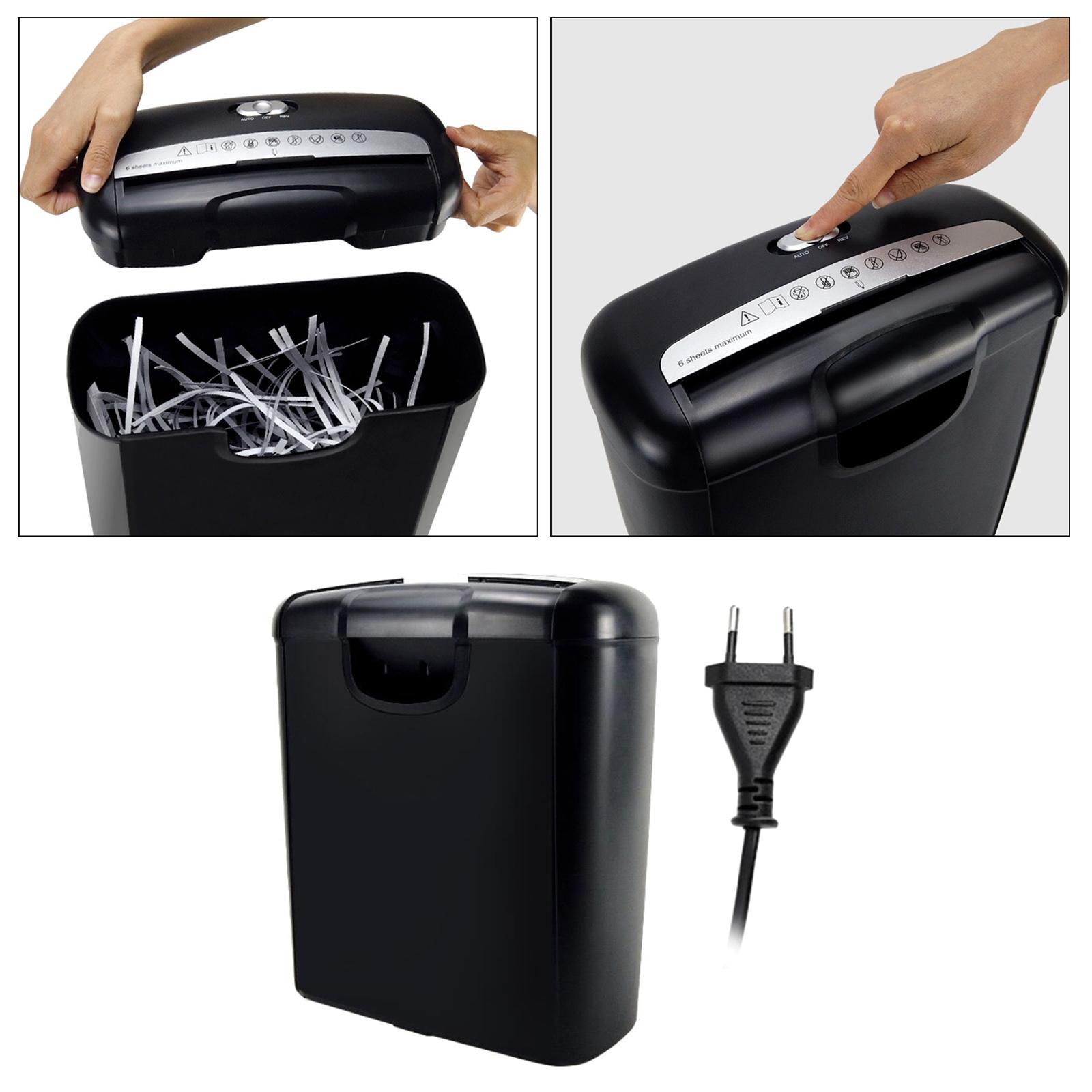 Cross-Cut-Akten vernichter Mic – Paper Shredder Micro Bewertung und Preis