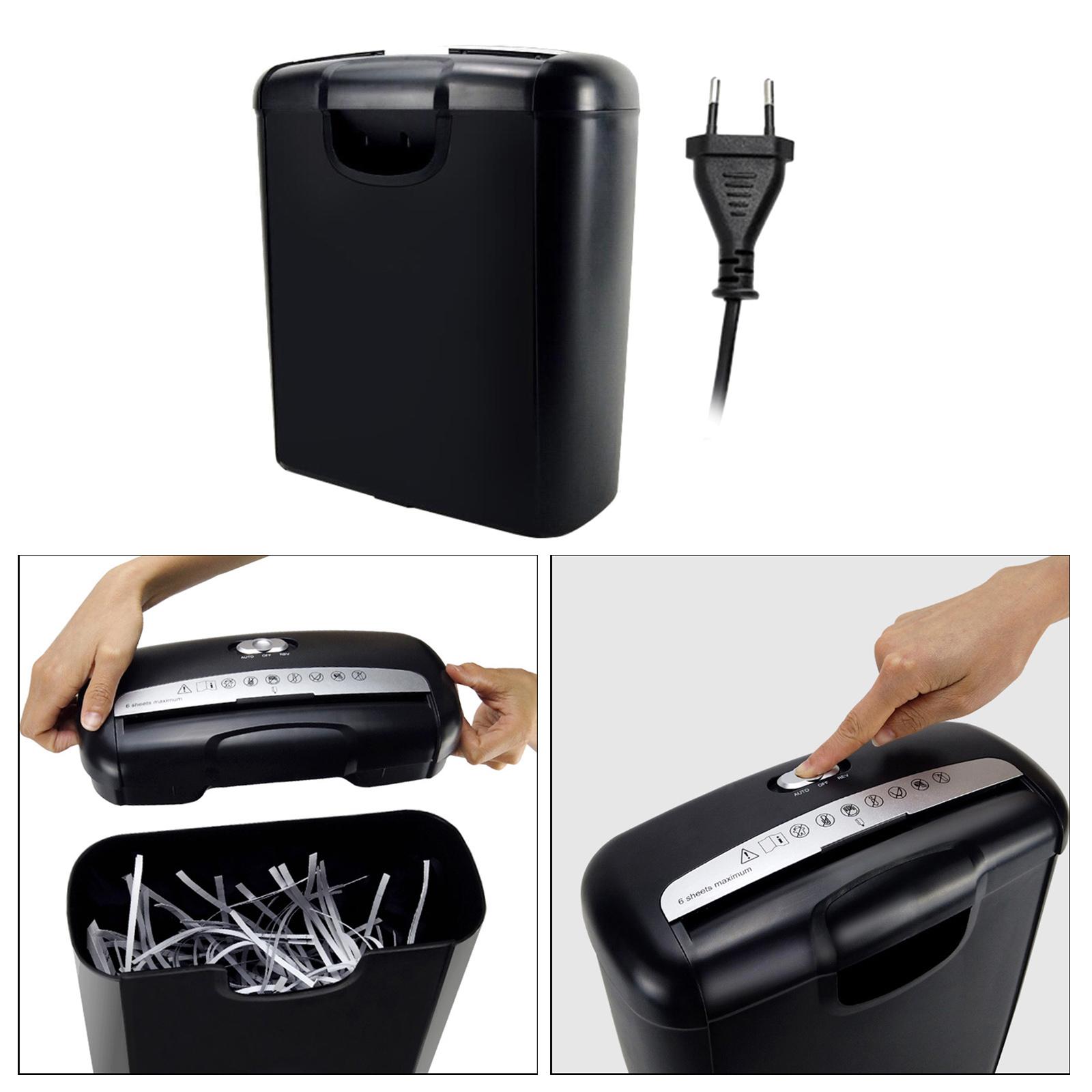 Cross-Cut-Akten vernichter Mic – Paper Shredder Micro Bewertung und Preis
