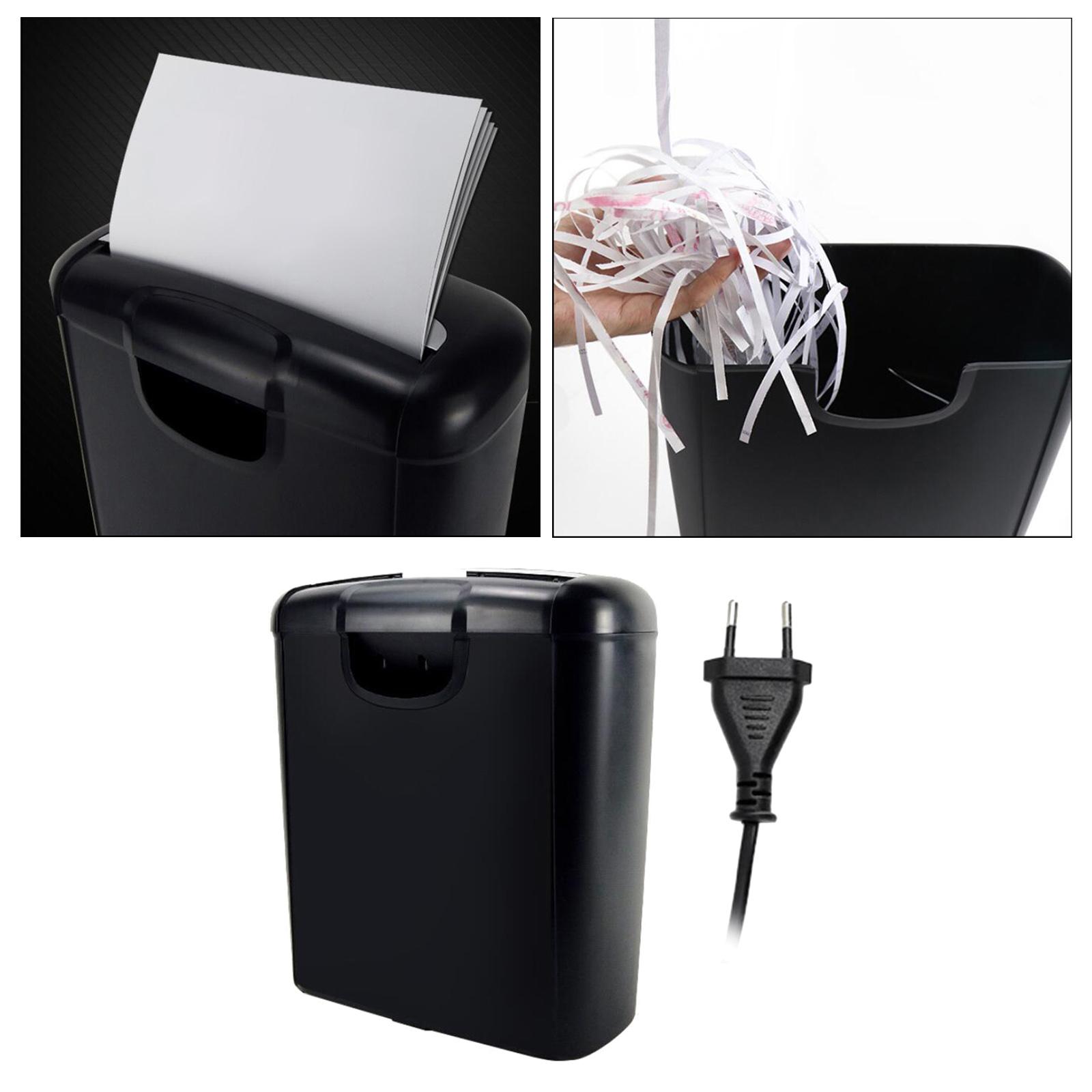 Cross-Cut-Akten vernichter Mic – Paper Shredder Micro Bewertung und Preis