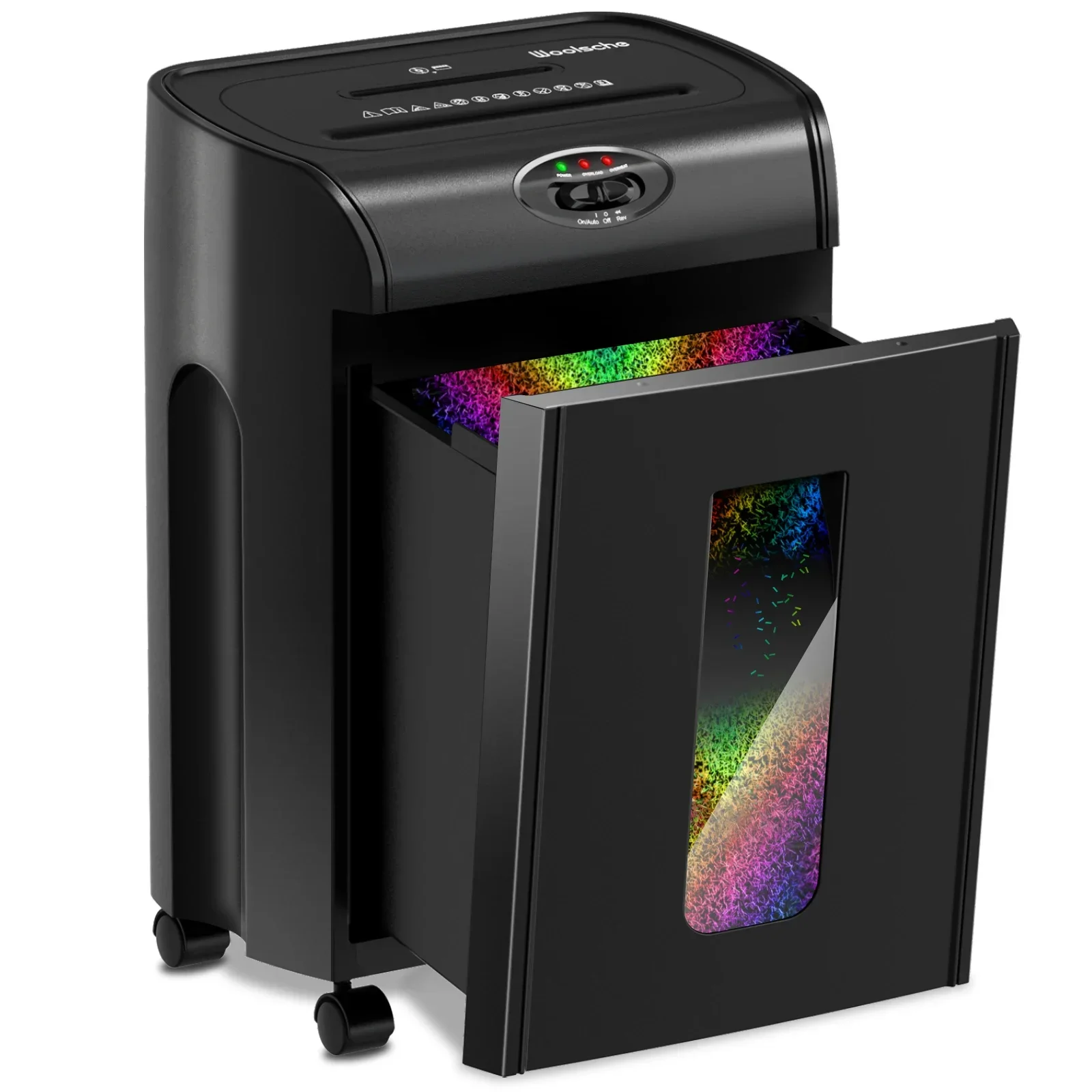 CD290P 10 Blatt Micro Cut Akte – Paper Shredder Micro Bewertung und Preis
