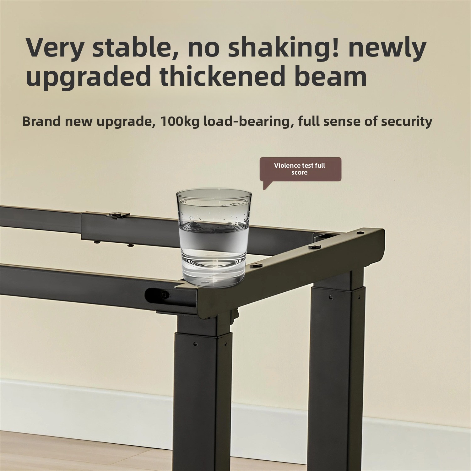 Maßgefertigte Elektrische Schr – Standing Desk Electric Bewertung und Preis