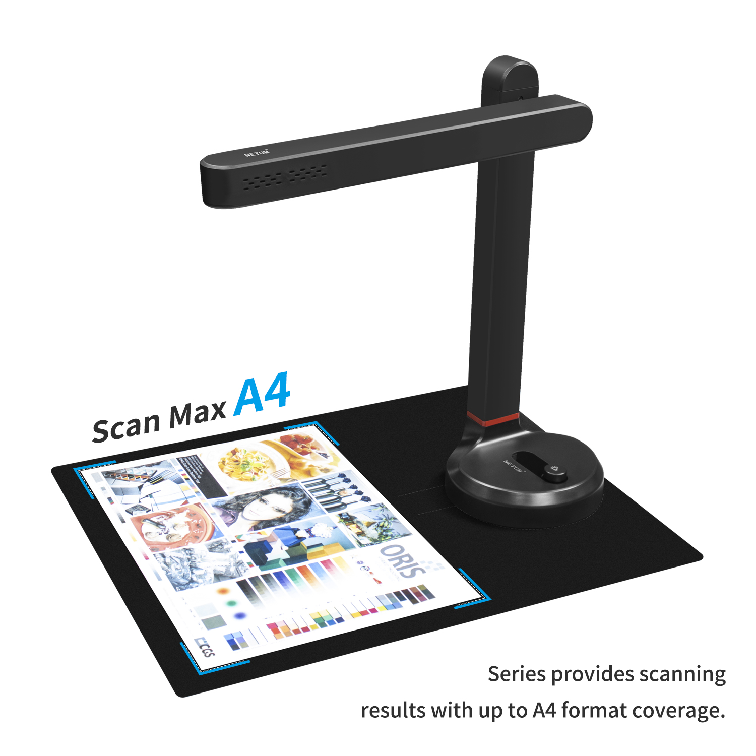 Netum Book Scanner T101 Autofo – Document Scanner Portable Bewertung und Preis