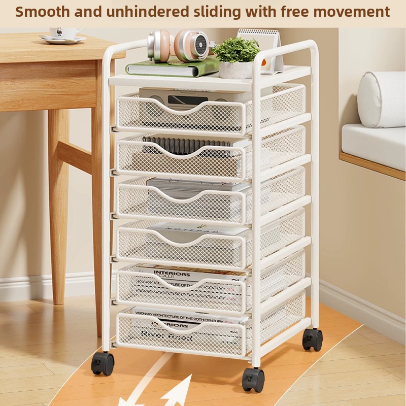 Büro-Mobiler Aktenschrank Mehr – Rolling File Cart Bewertung und Preis