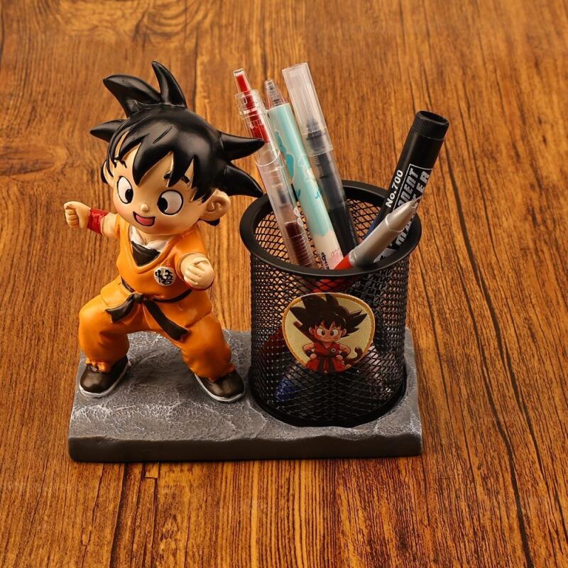 Anime Dragon Ball 3D Goku Char – Home Office Bagas Bewertung und Preis