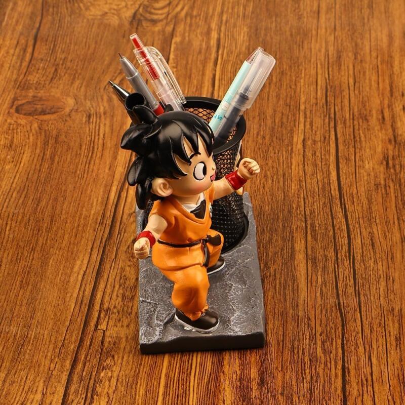 Anime Dragon Ball 3D Goku Char – Home Office Bagas Bewertung und Preis
