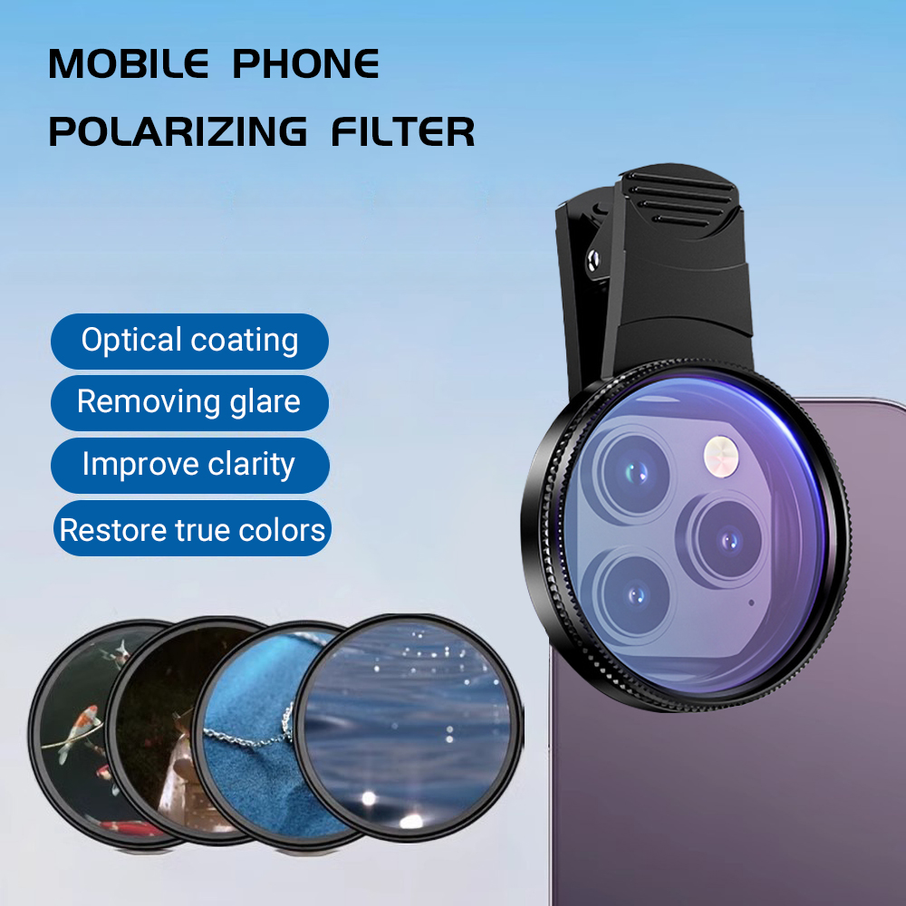 52mm Clip-On Smartphone-Kamera – Zoom Lighting Kit Bewertung und Preis