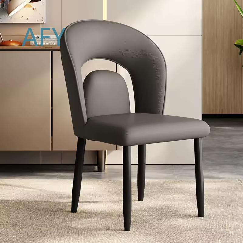 Moderner Dunkelgrauer Esszimme – Home Office Ikea Bewertung und Preis