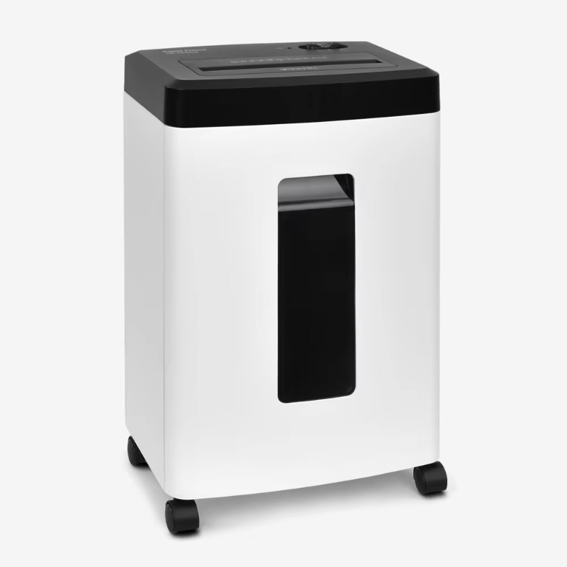 Kleine Micro-Cut-Papierzerklei – Paper Shredder Micro Bewertung und Preis