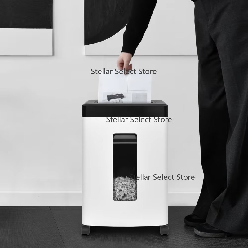 Kleine Micro-Cut-Papierzerklei – Paper Shredder Micro Bewertung und Preis