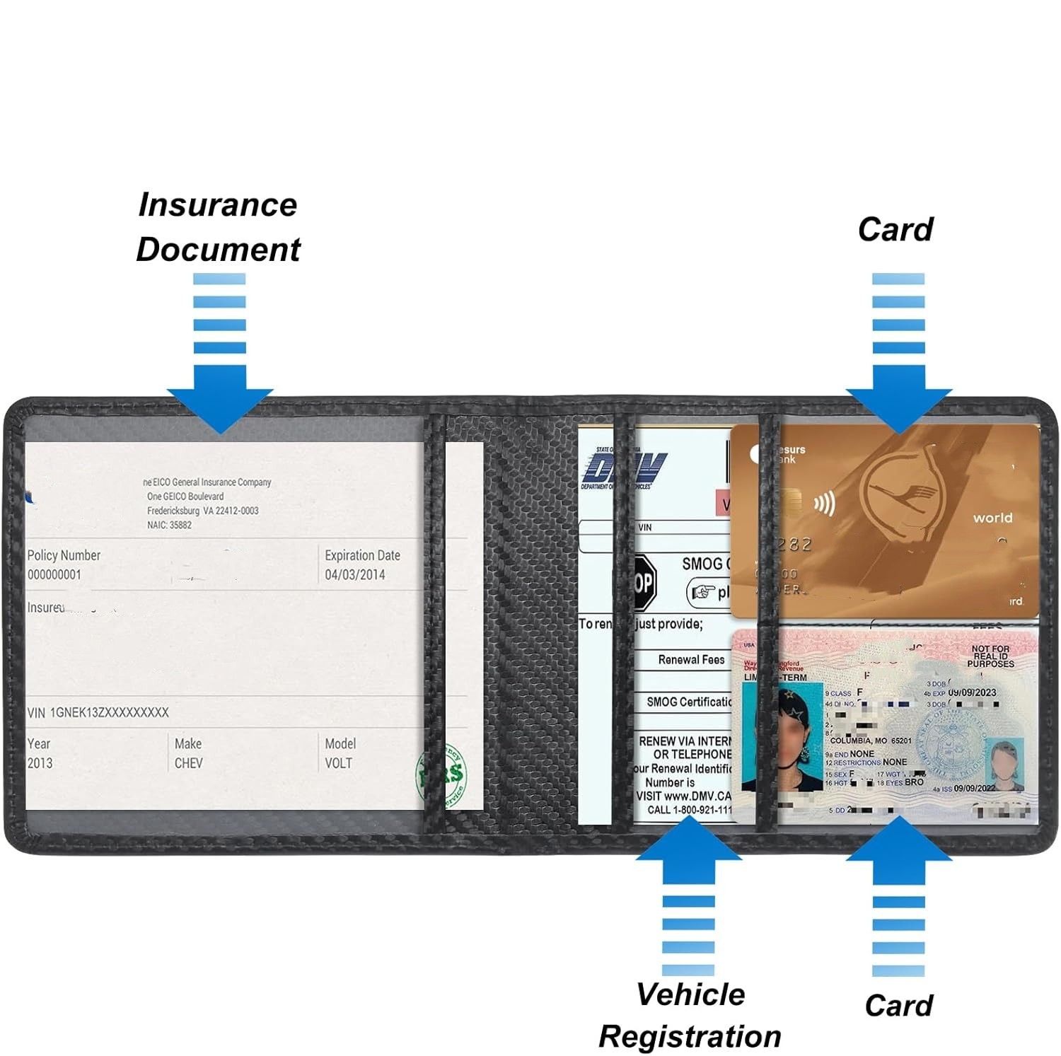Auto-Zulassungs- und Versicher – Rolling File Cart Bewertung und Preis