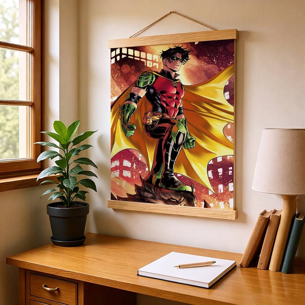 R-Robin Damian Wayne Tim Drake – Home Office Tim Bewertung und Preis
