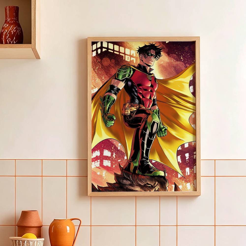 R-Robin Damian Wayne Tim Drake – Home Office Tim Bewertung und Preis