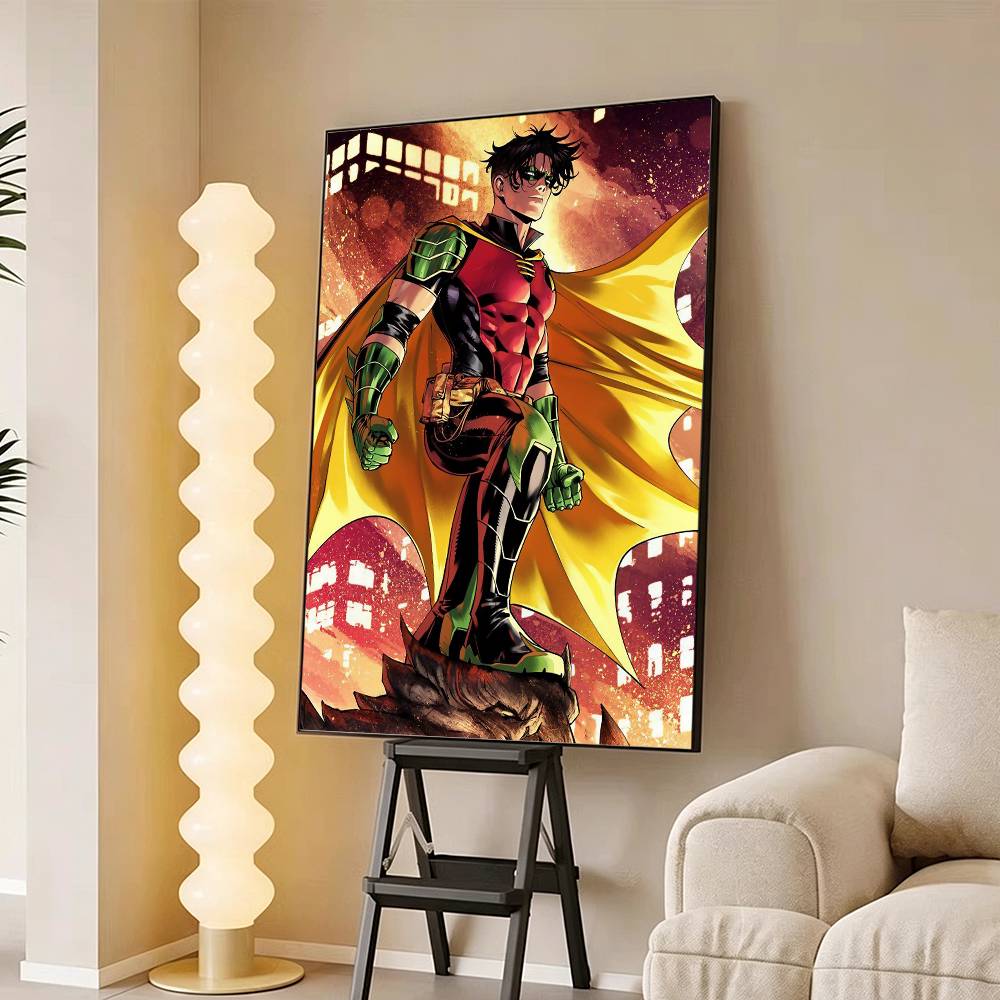 R-Robin Damian Wayne Tim Drake – Home Office Tim Bewertung und Preis